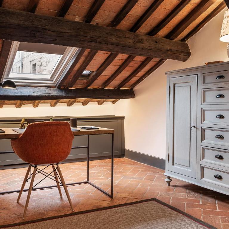 Palazzo Passerini - Appartamento su 2 Livelli - 29