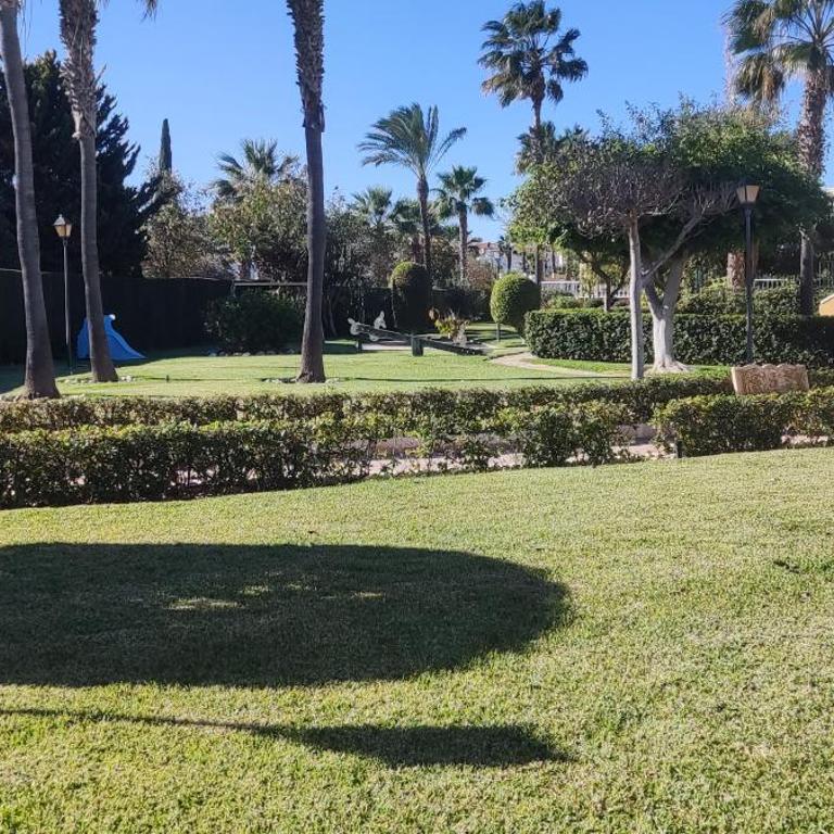 Villa Mariposa, urbanizacion naturista - Apartamento de 1 dormitorio - 14