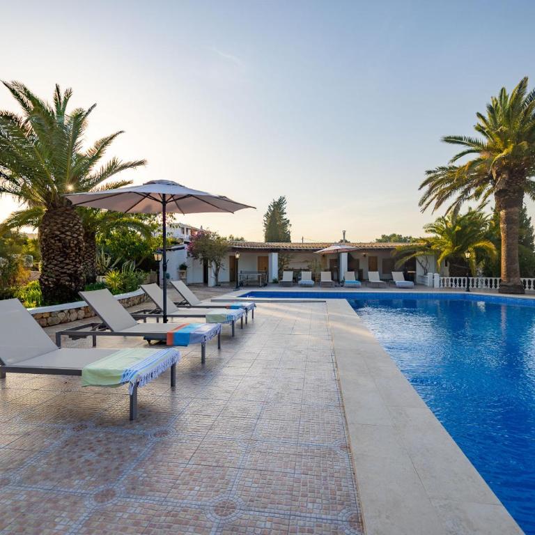 Can Ravi by Eivillas - Villa con piscina privada - 10