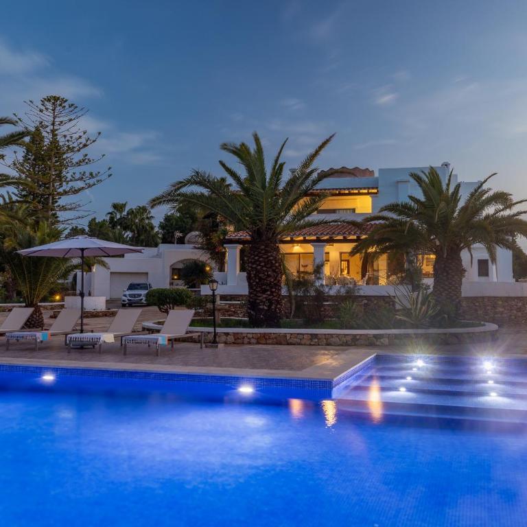 Can Ravi by Eivillas - Villa con piscina privada - 33