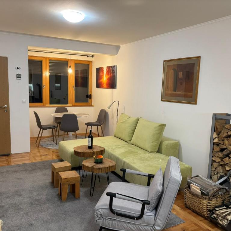 Studio apartman Winter Place - One-Bedroom Apartment - 4