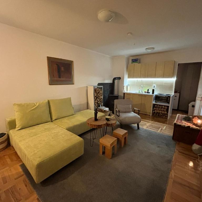 Studio apartman Winter Place - One-Bedroom Apartment - 5