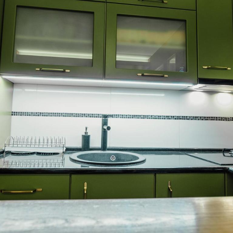 Divan Apartman u Banjaluci - One-Bedroom Apartment - 14