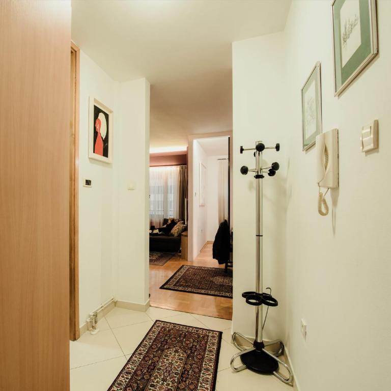 Divan Apartman u Banjaluci - One-Bedroom Apartment - 41