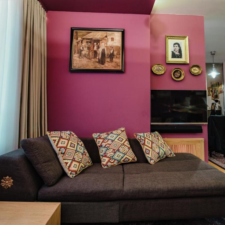 Divan Apartman u Banjaluci - One-Bedroom Apartment - 6