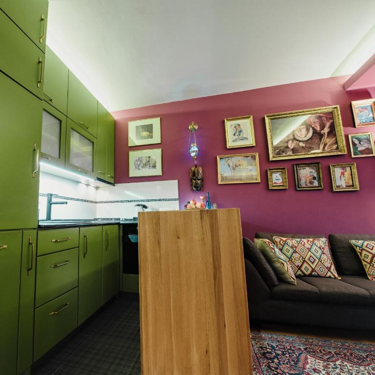 Divan Apartman u Banjaluci - One-Bedroom Apartment - 11
