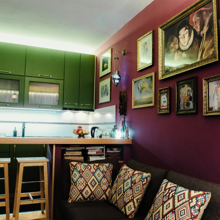 Divan Apartman u Banjaluci - One-Bedroom Apartment - 8