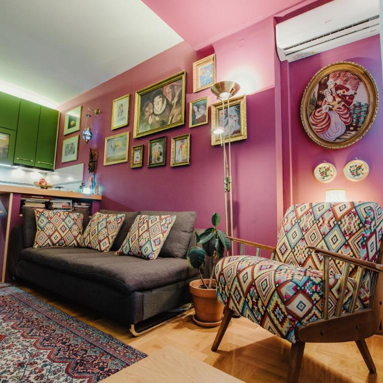 Divan Apartman u Banjaluci - One-Bedroom Apartment - 7