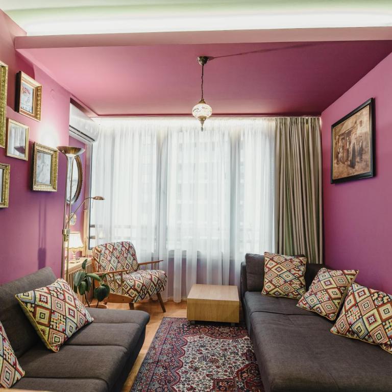 Divan Apartman u Banjaluci - One-Bedroom Apartment - 4