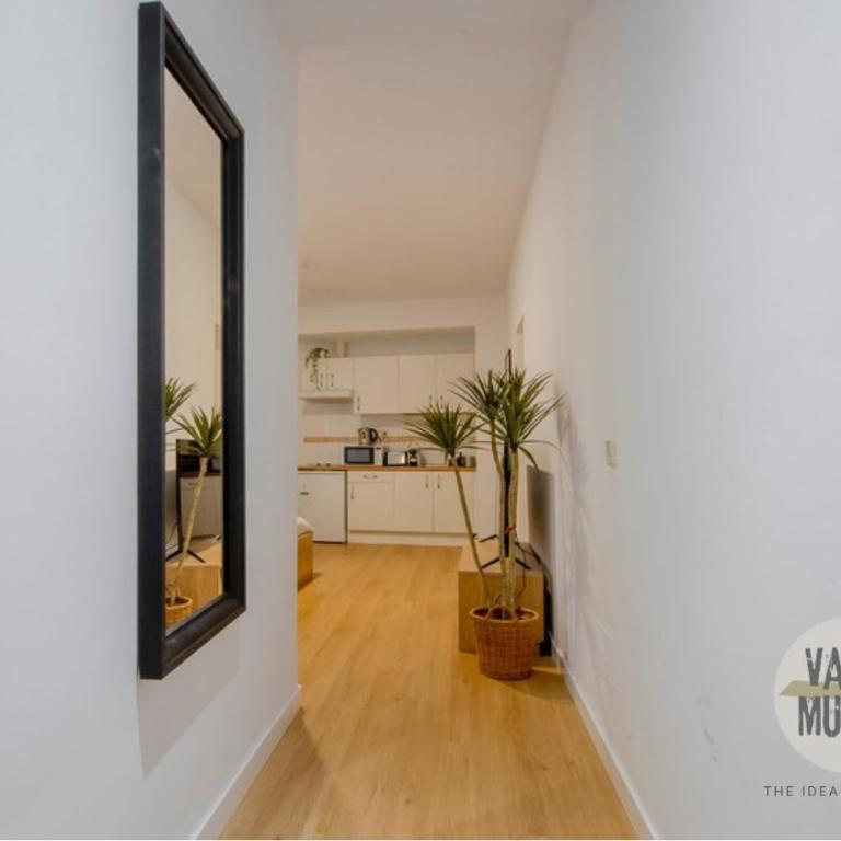 Aventura para 3 en Sol, ven a Concepción Jerónima - Apartment - 8