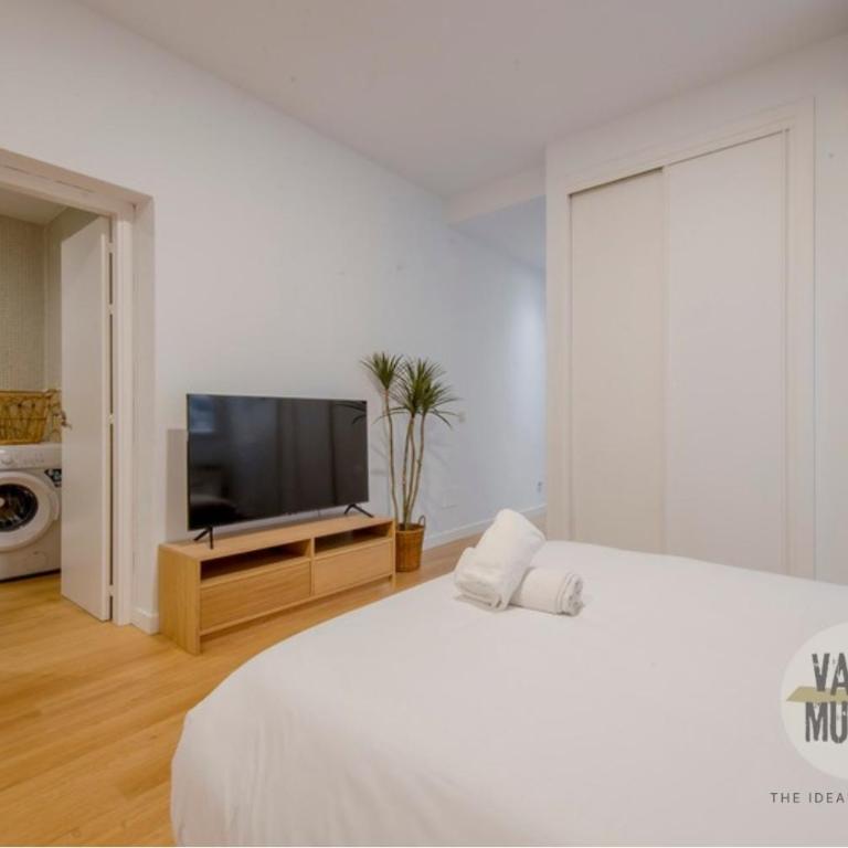 Aventura para 3 en Sol, ven a Concepción Jerónima - Apartment - 12