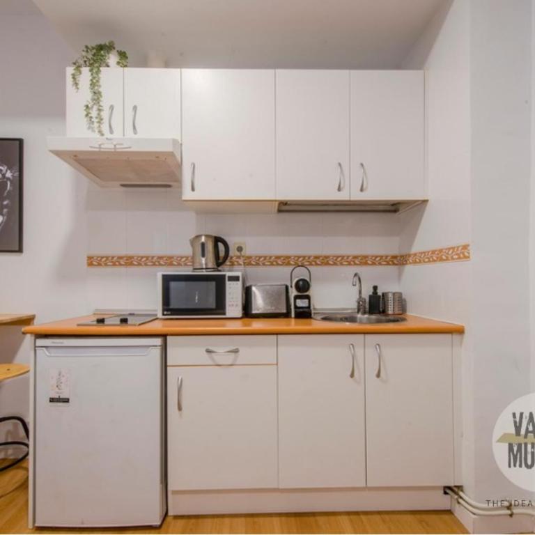 Aventura para 3 en Sol, ven a Concepción Jerónima - Apartment - 19