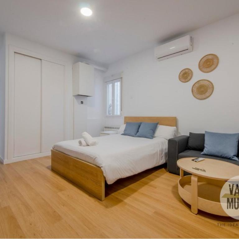 Aventura para 3 en Sol, ven a Concepción Jerónima - Apartment - 10