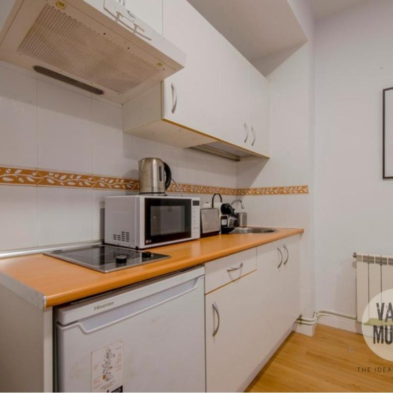 Aventura para 3 en Sol, ven a Concepción Jerónima - Apartment - 20