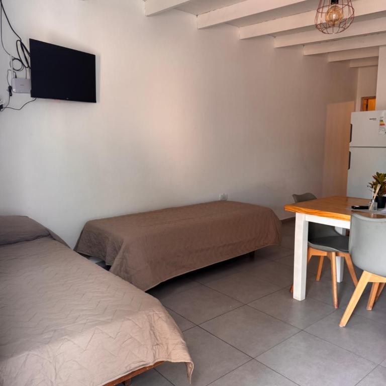 Dpto 4 pers - One-Bedroom Apartment - 4