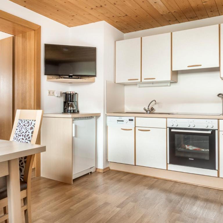 Prechtlhof in Flachau - Two-Bedroom Apartment with Mountain View - 1