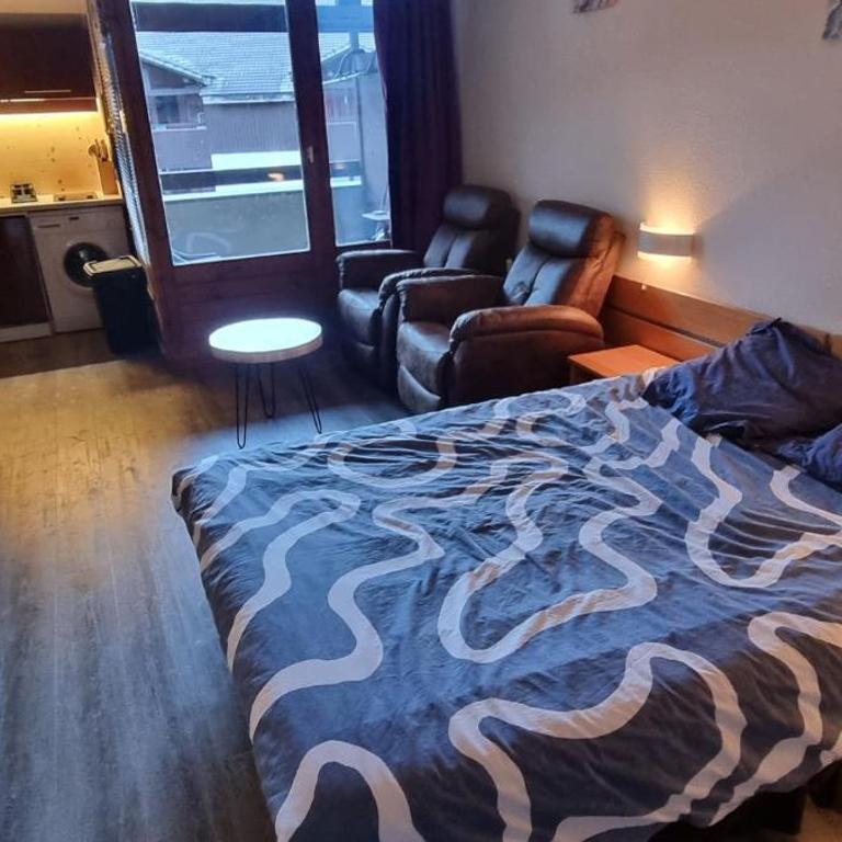 Appartement en résidence Brides les Bains - Appartement 2 Chambres - 3