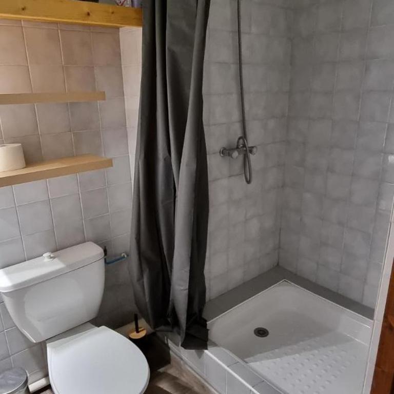 Appartement en résidence Brides les Bains - Appartement 2 Chambres - 5