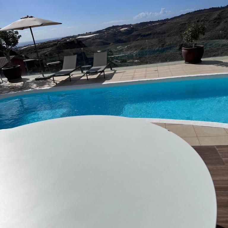 Casa la Calma - Three-Bedroom Villa - 39