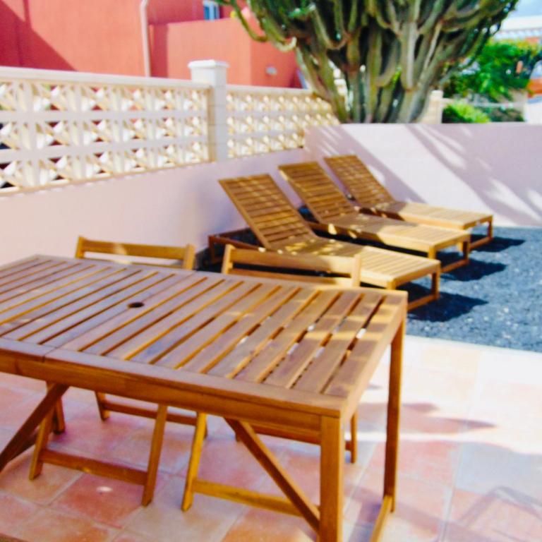 Casita Playa Castillo Vivienda 2B - Two-Bedroom House - 13