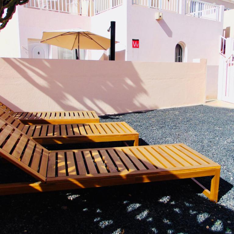 Casita Playa Castillo Vivienda 2B - Two-Bedroom House - 14