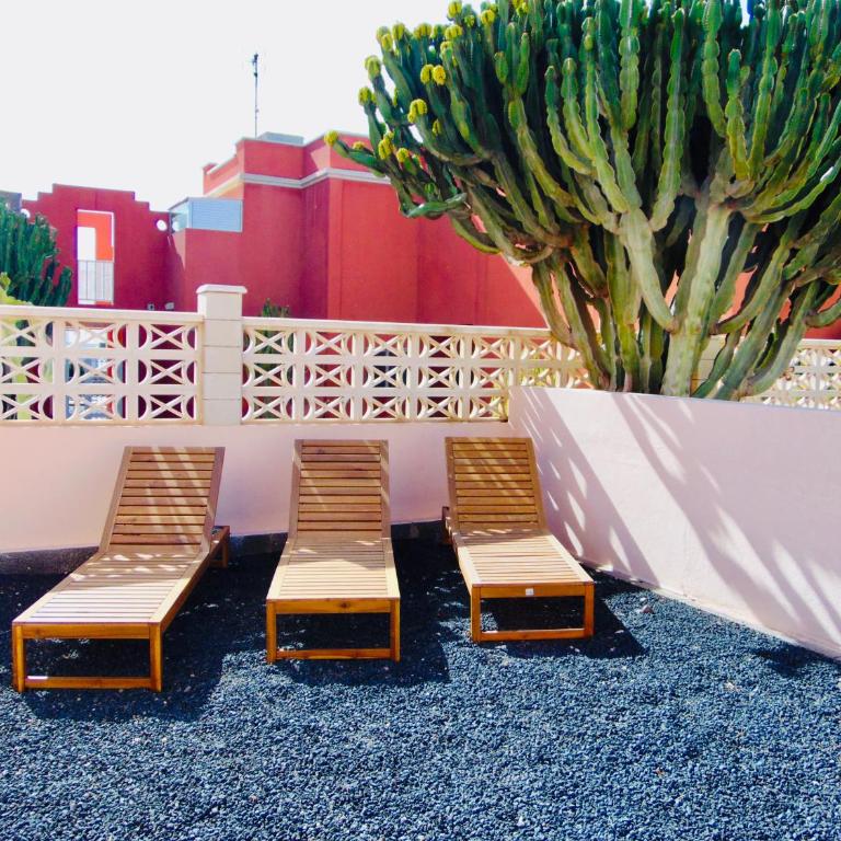 Casita Playa Castillo Vivienda 2B - Two-Bedroom House - 16