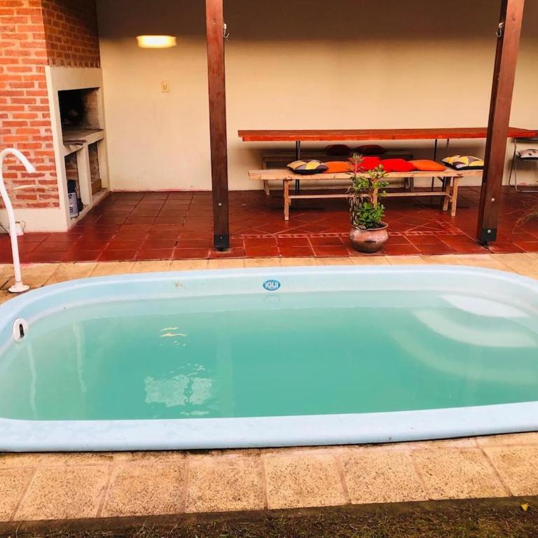 Casa quinta hermosa - Casa con 1 dormitorio - 26