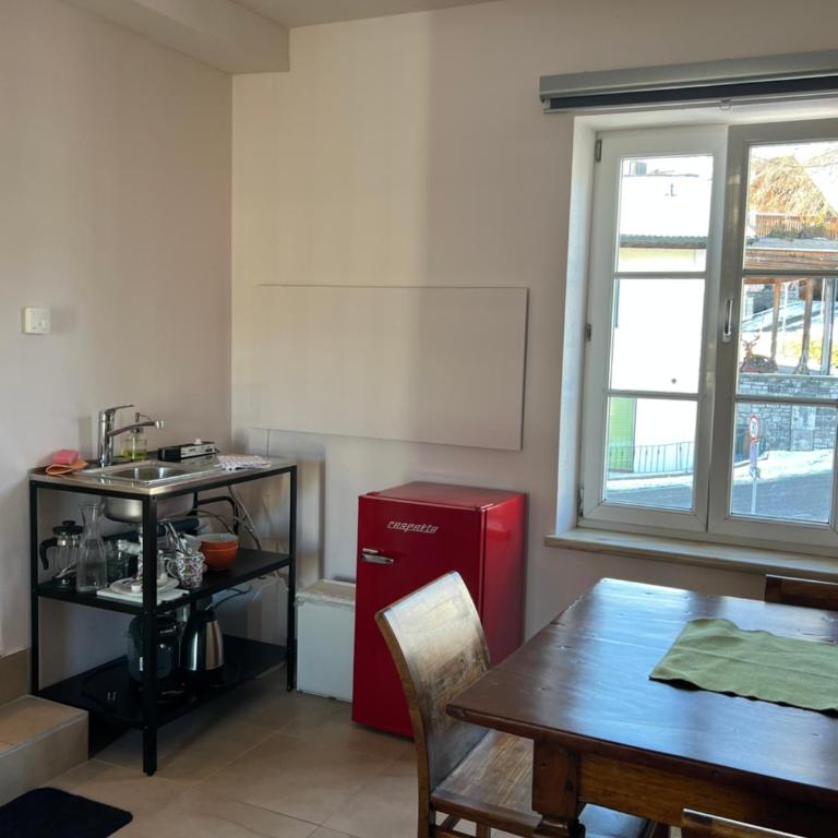 Tauglerei Doppelzimmer Bergamotte - Doppelzimmer - 5