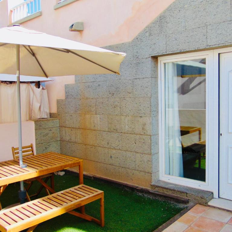 Casita Playa Castillo "Vivienda 3B" - Two-Bedroom House - 1