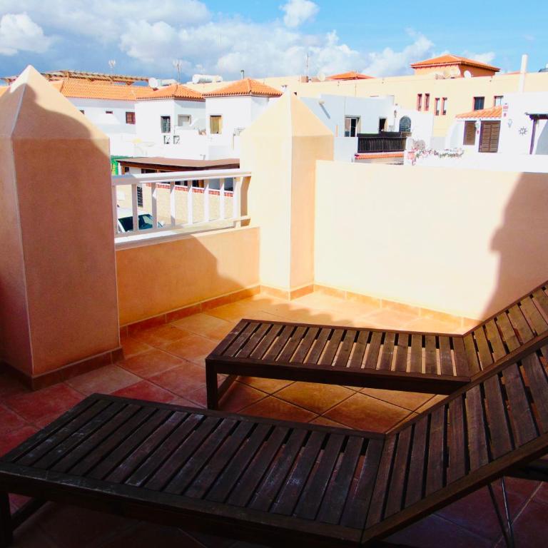 Casita Playa Castillo "Vivienda 3B" - Two-Bedroom House - 11