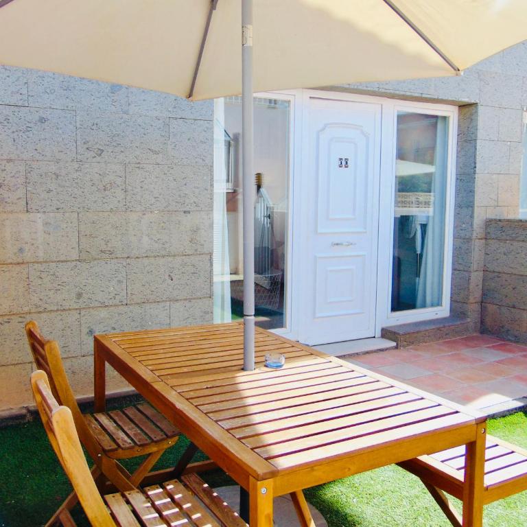 Casita Playa Castillo "Vivienda 3B" - Two-Bedroom House - 16