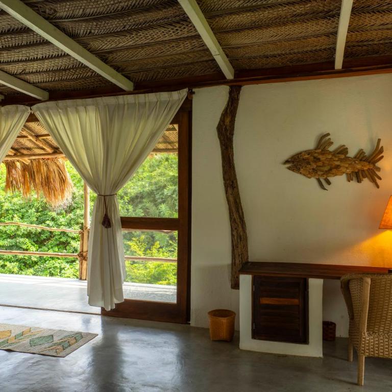 Finca Barlovento Maloka, Tayrona Park - Suite con vistas al río - 4