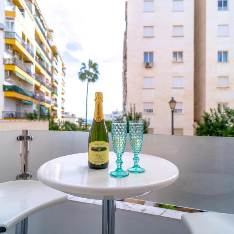 Gold Horizon Luxury Apartments - Apartamento de 2 dormitorios - 5