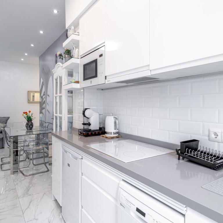 Gold Horizon Luxury Apartments - Apartamento de 2 dormitorios - 15