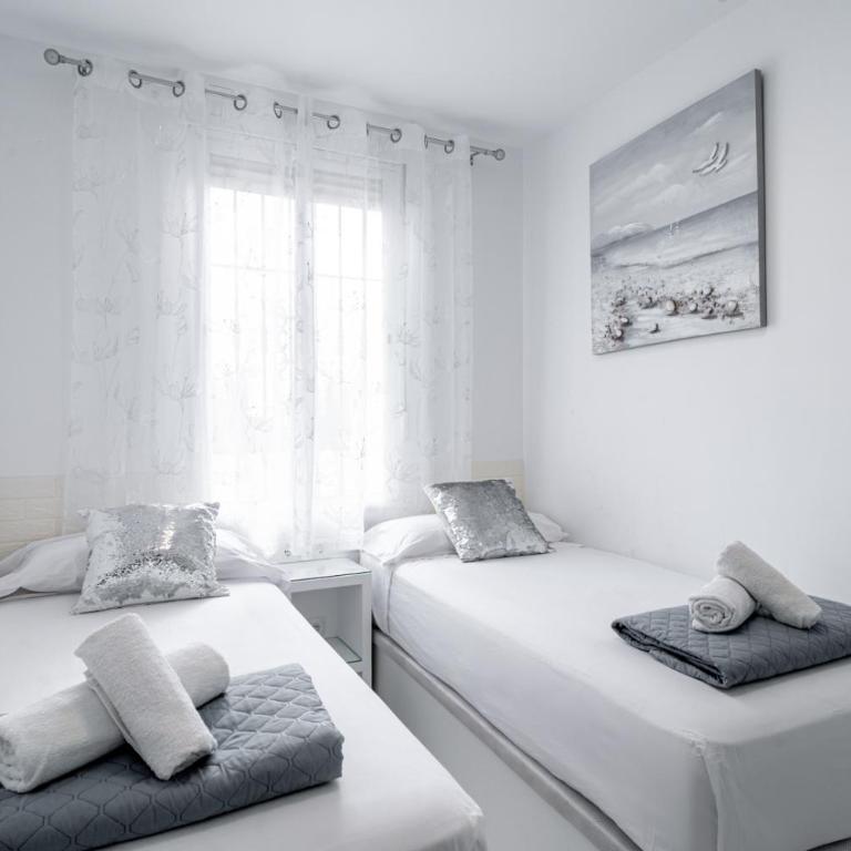 Gold Horizon Luxury Apartments - Apartamento de 2 dormitorios - 20