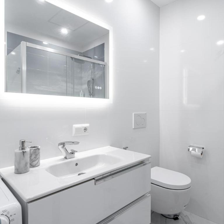 Gold Horizon Luxury Apartments - Apartamento de 2 dormitorios - 26