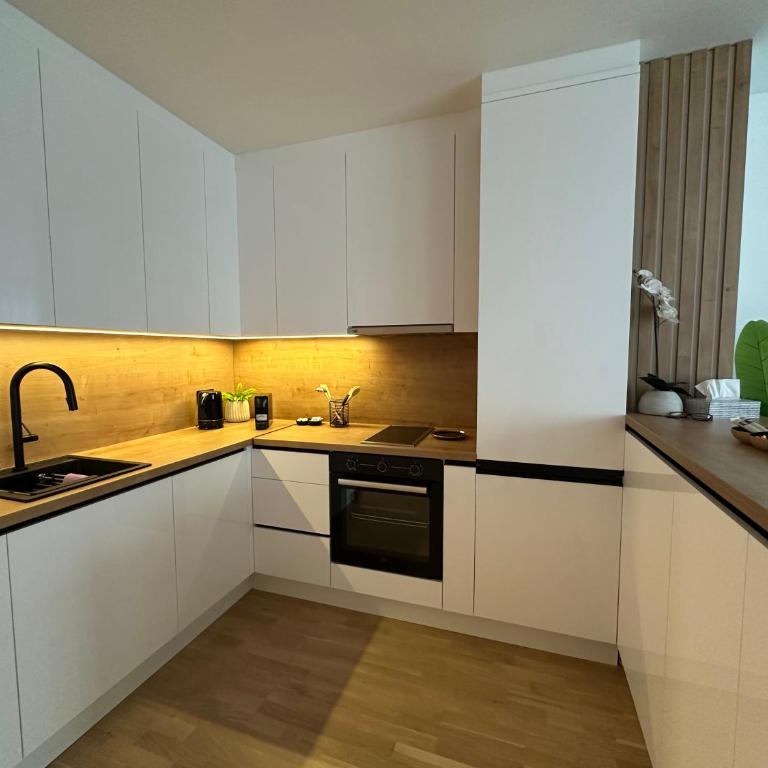 New apartment - Apartman sa 1 Spavaćom Sobom - 7