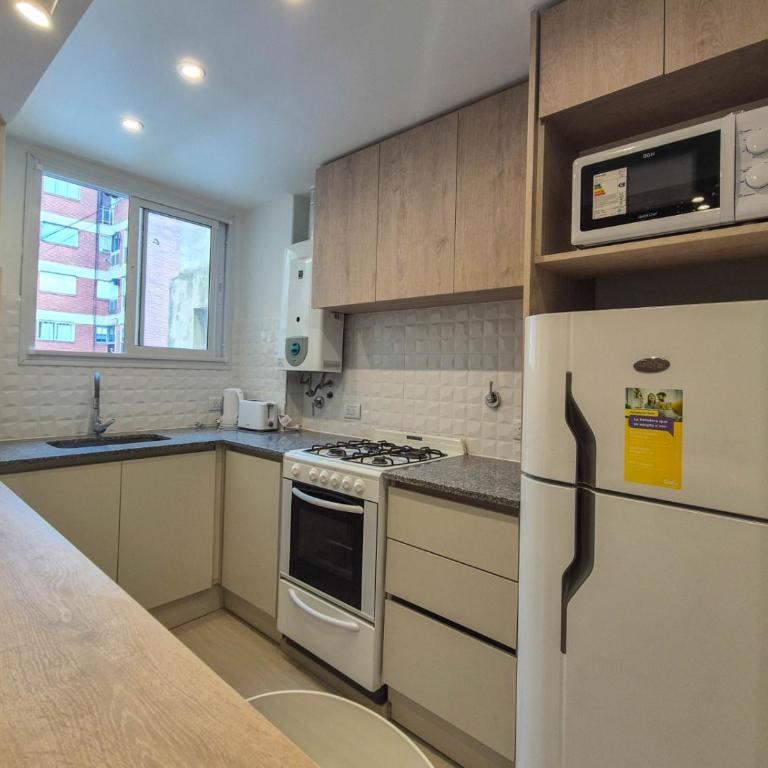 Tu Departamento en MDQ - Plaza Colón - One-Bedroom Apartment - 3