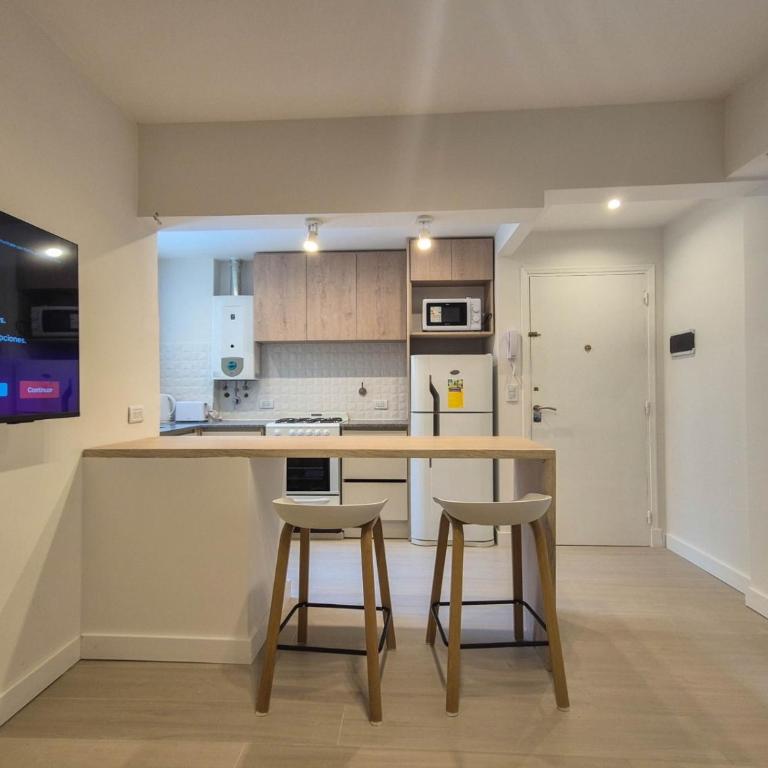 Tu Departamento en MDQ - Plaza Colón - Apartamento de 1 dormitorio - 8