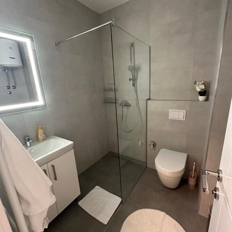 New apartment - Apartman sa 1 Spavaćom Sobom - 19