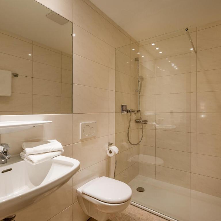 Hotel Ritterhof Ellmau - Doppelzimmer im Untergeschoss - 5