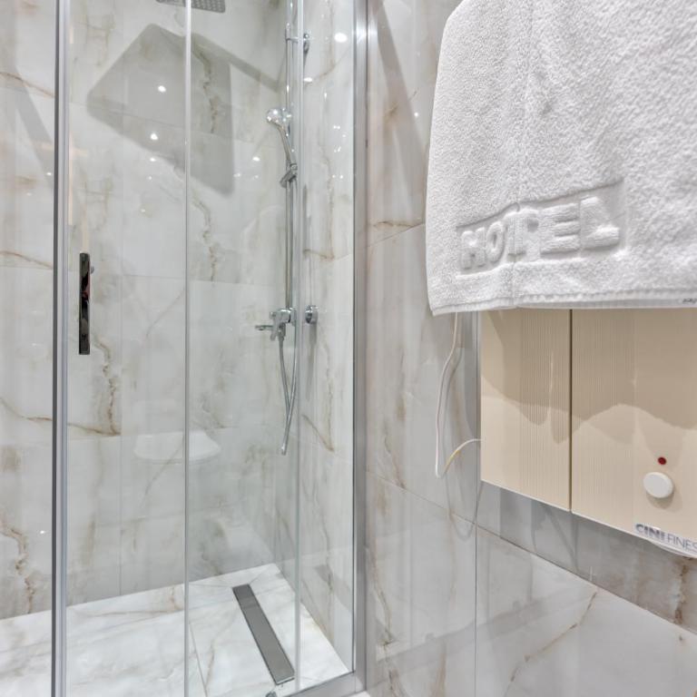 Gomax 3 & spa Apartman Monana - Apartman sa 1 Spavaćom Sobom - 5