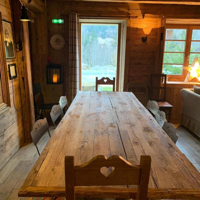 Chalet familial et chaleureux - Chalet - 5