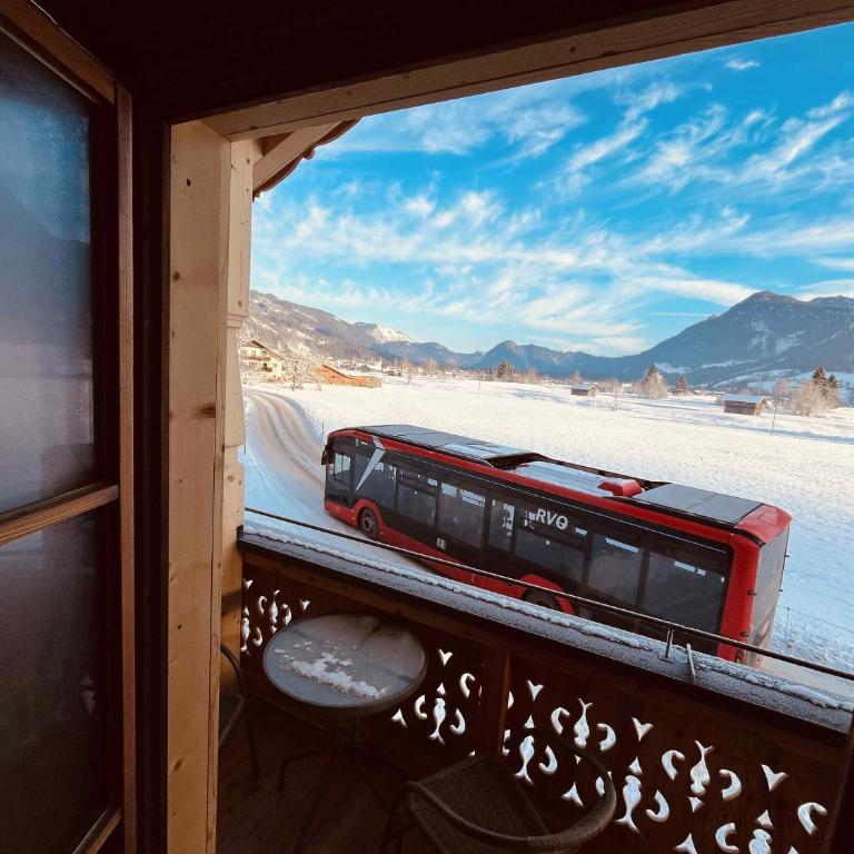 Chalet Herbst - Chalet - 18