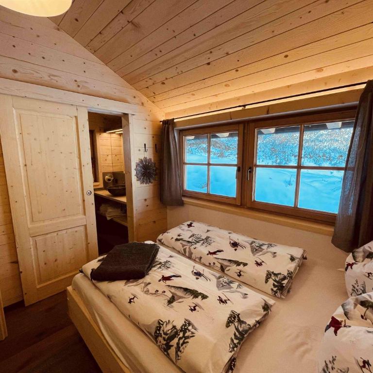 Chalet Herbst - Chalet - 12