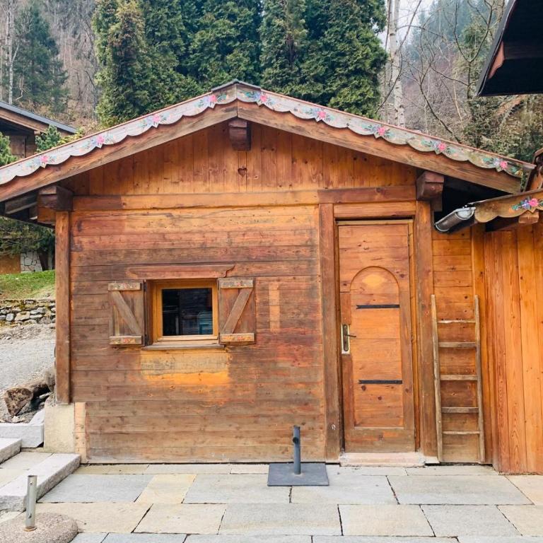 Chalet familial et chaleureux - Chalet - 21