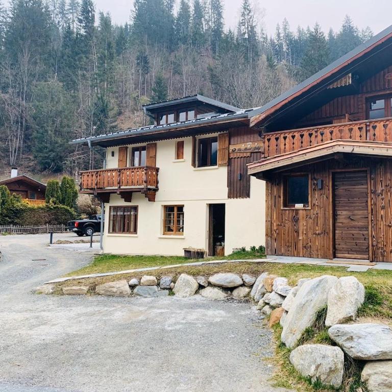 Chalet familial et chaleureux - Chalet - 25
