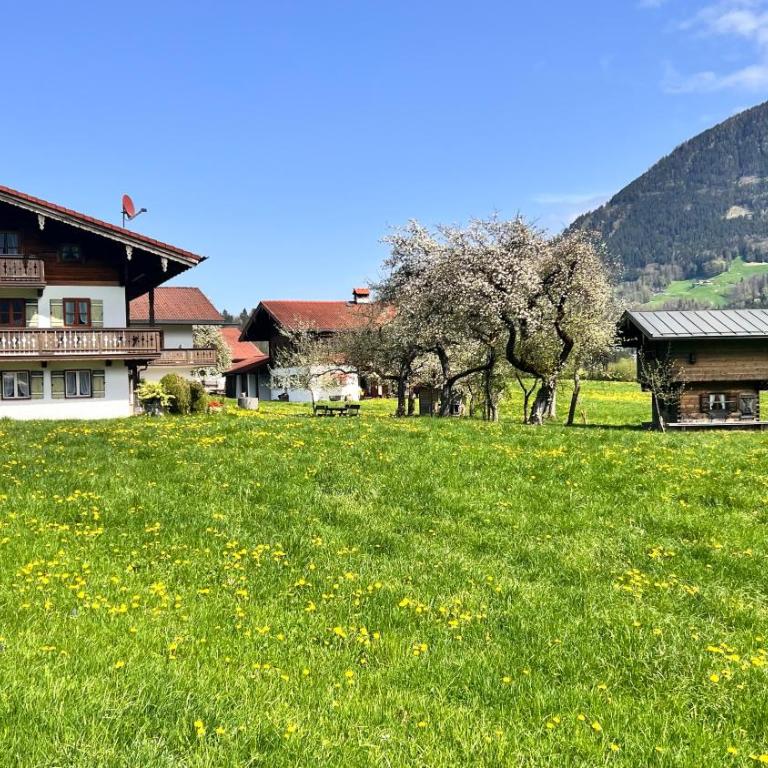 Gästehaus Binderlehen - Apartment mit 1 Schlafzimmer - 1