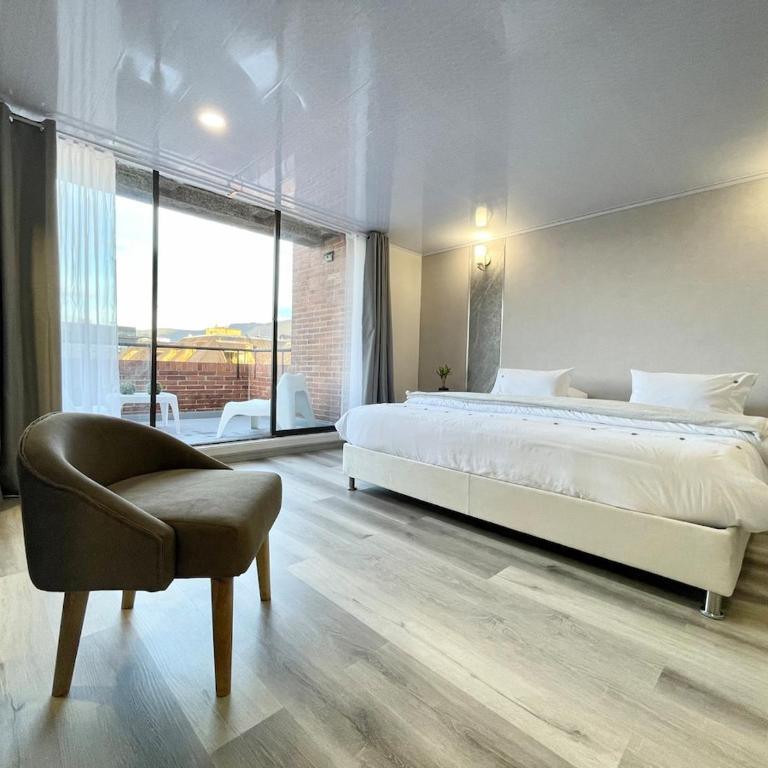 Apartamento 7, Parque de la 93 - Two-Bedroom Apartment - 16