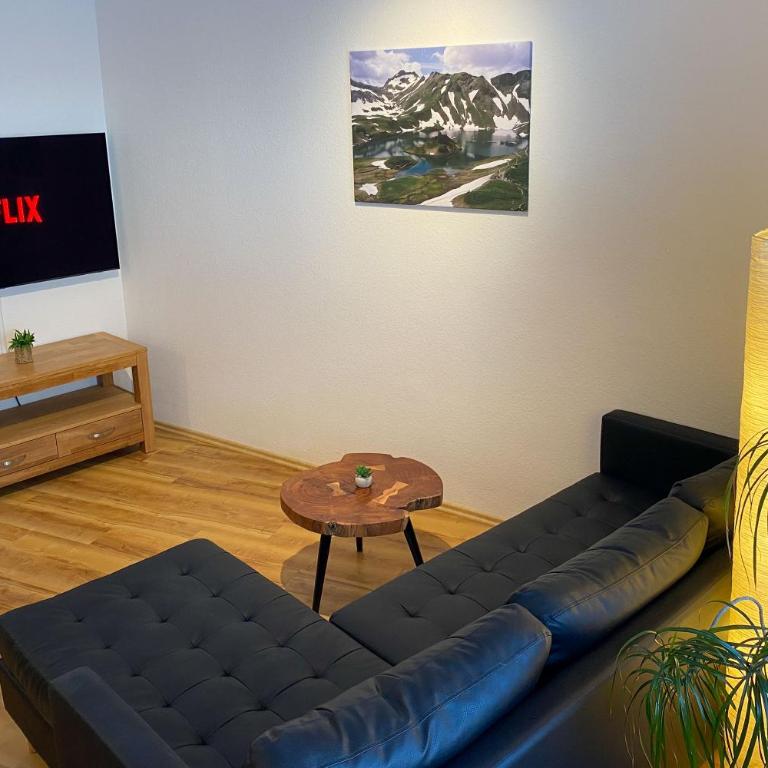 Haus Breitenberg im Allgäu - inklusive Bergbahnen und Skipass - Deluxe Apartment mit 2 Schlafzimmern und Gartenblick - 3